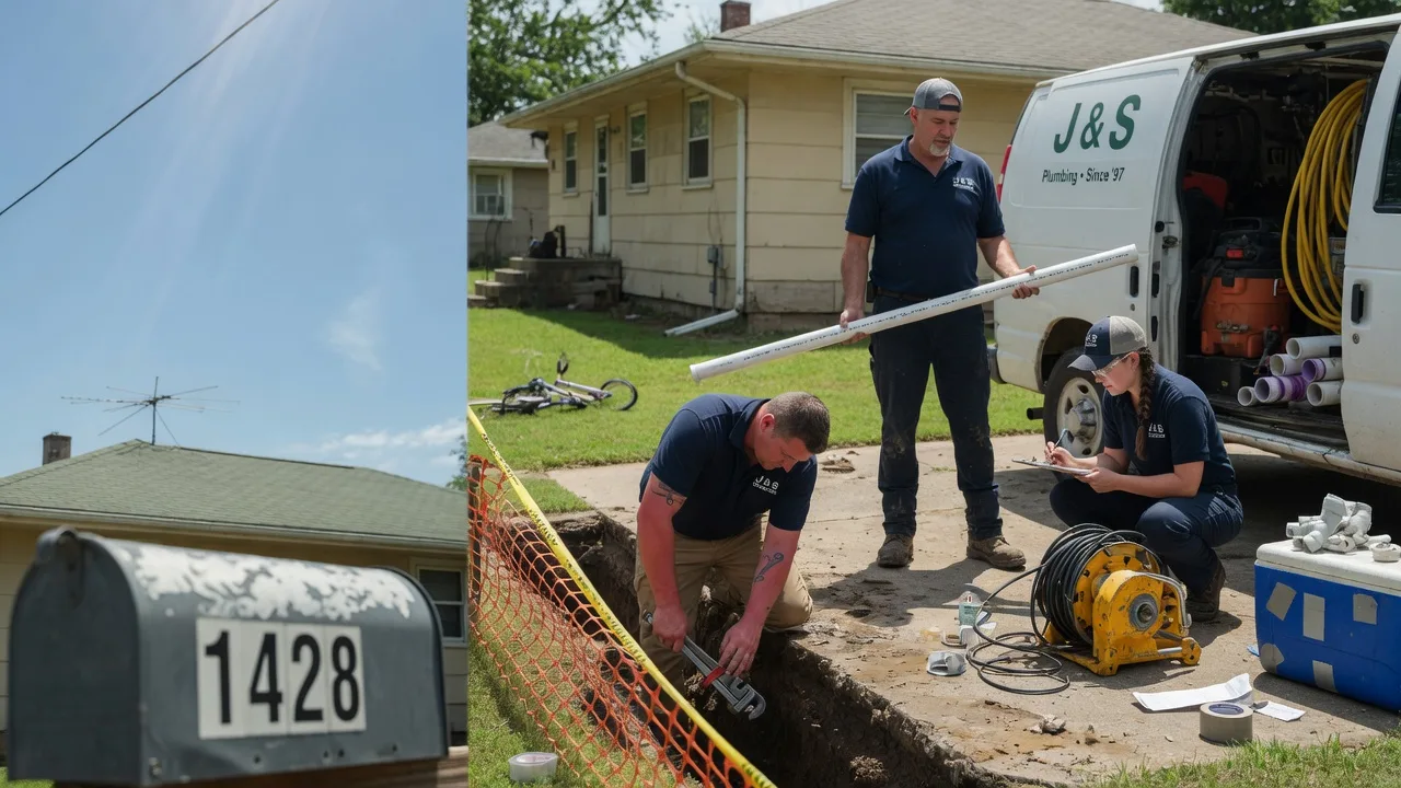 Sewer Line Repair in Bagwell, TX near me